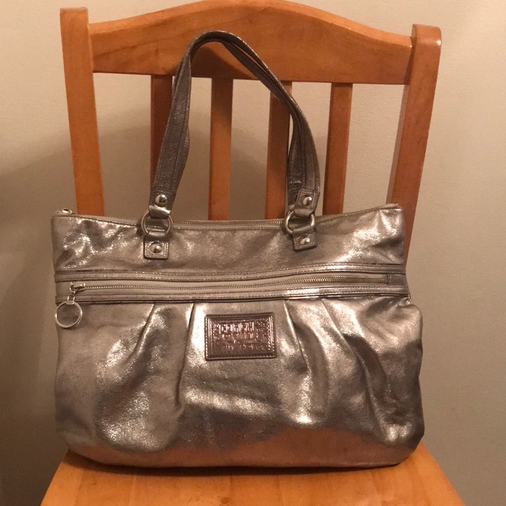 Poppy Coach Handbag